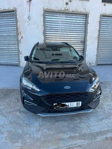 Ford Focus Diesel Automatique 2021 à Benslimane - 2