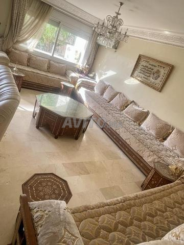 Salon marocain complet - 2