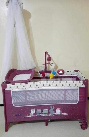 Moustiquaire pour enfants