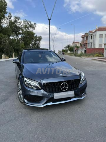 Mercedes Benz Classe C220 Pack AMG