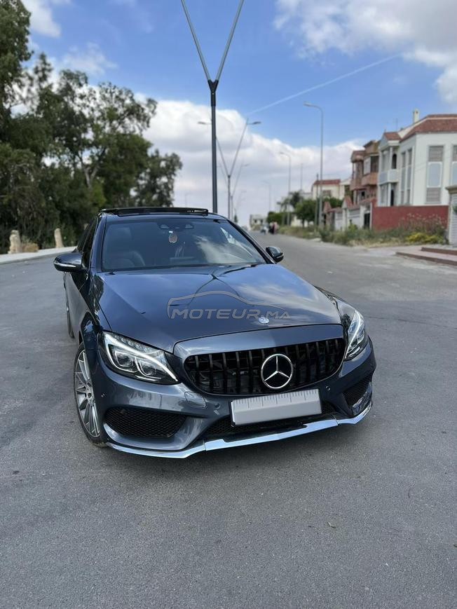 Mercedes Benz Classe C220 Pack AMG