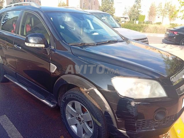 Chevrolet Captiva Essence Automatique 2009 - 2