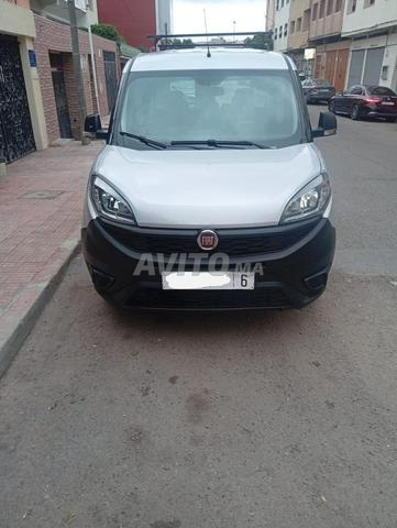 Voiture Doblo - 2