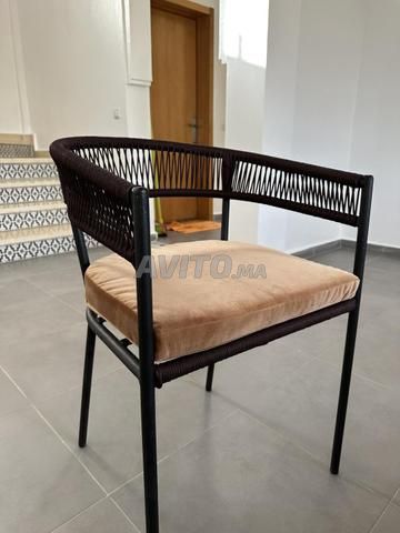 Chaises neuves - 2