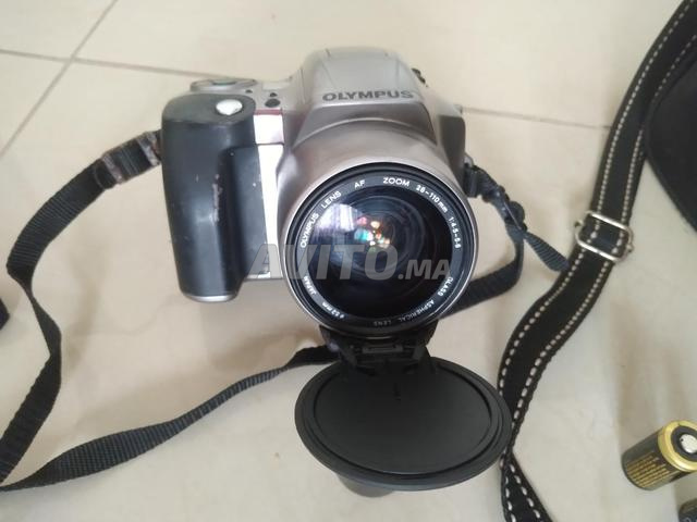 Caméra Olympus