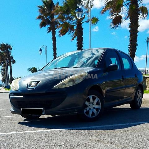 🚗 Peugeot 206 à vendre, économique et propre à un prix raisonnable 🔥