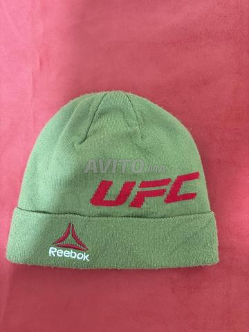قبعة UFC