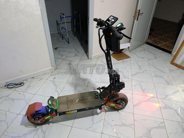 TROTTINETTE OBARTER D5 - 2
