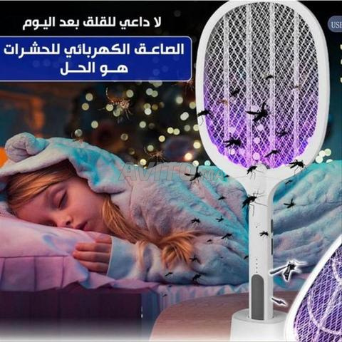 مضرب بعوض قابل لإعادة الشحن - 2