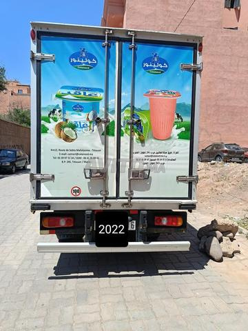 Fuso Mitsubishi frigo - 2
