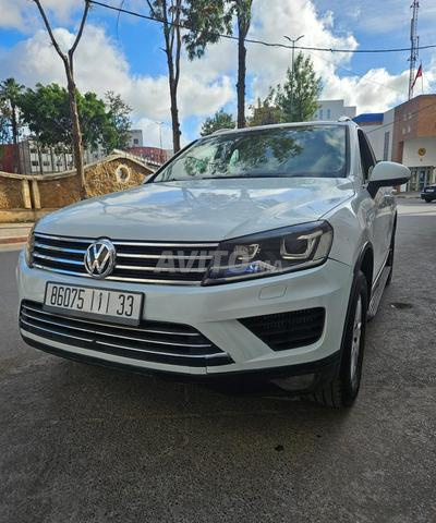 Volkswagen Touareg Diesel