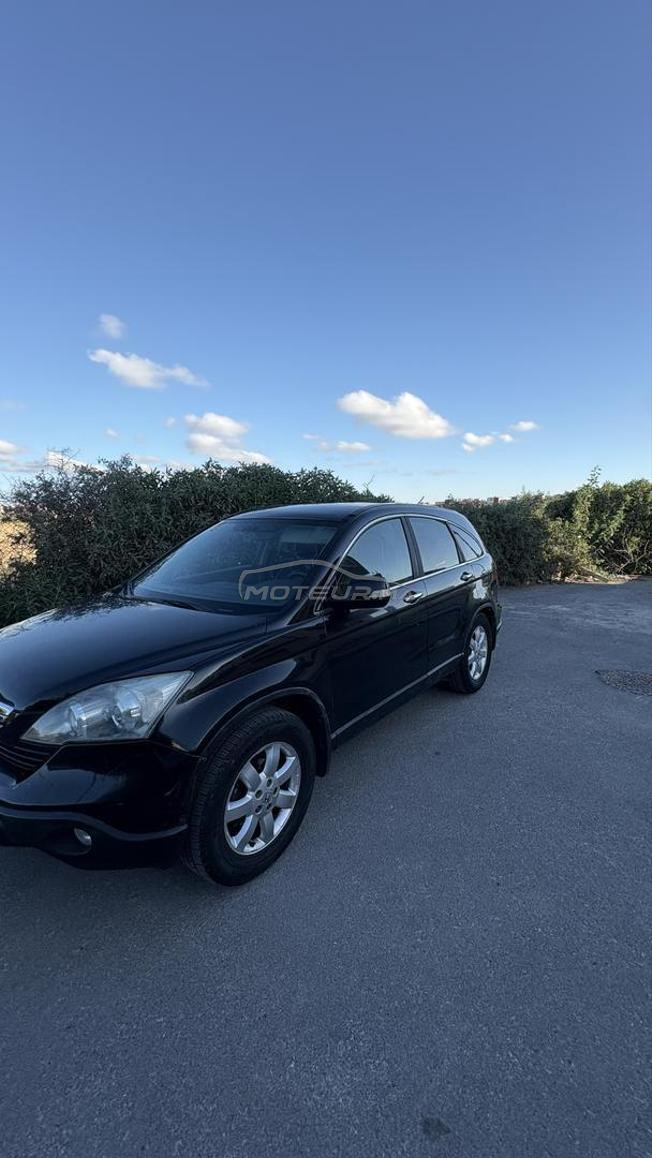 Honda CR-V Diesel Manuelle 2007