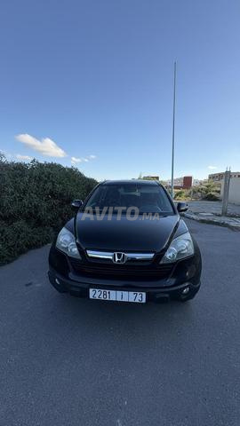 هوندا CR-V ديزل يدوية 2007 - 2