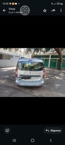 Renault Express Diesel Manuelle 2025 à Casablanca
