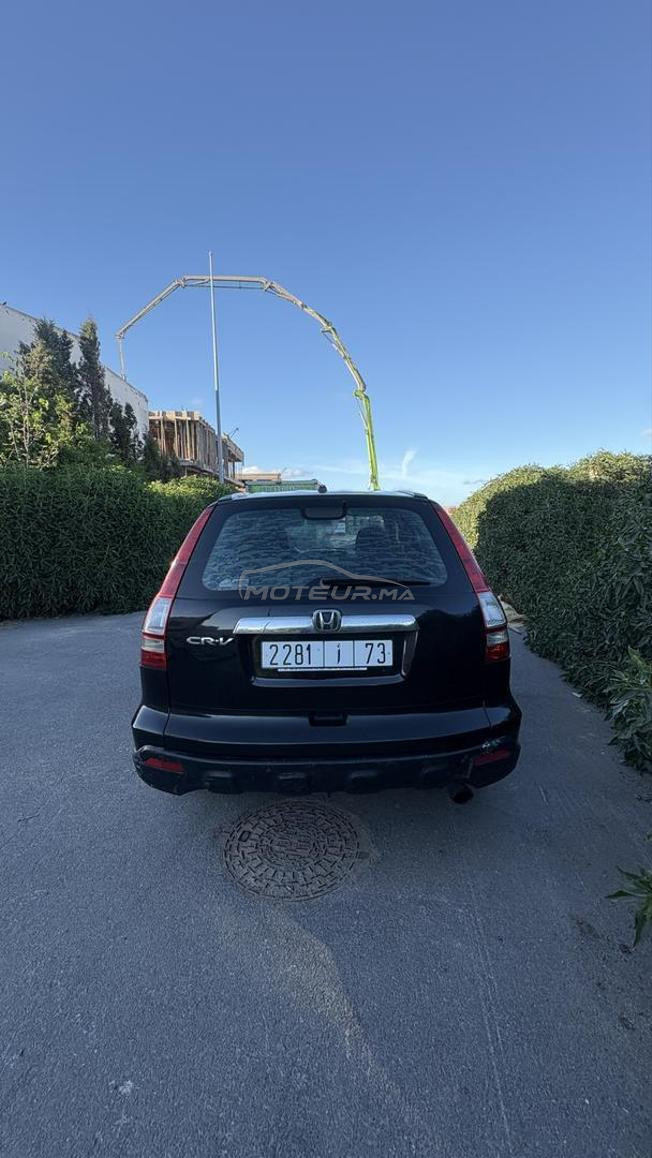 Honda CR-V Diesel Manuelle 2007