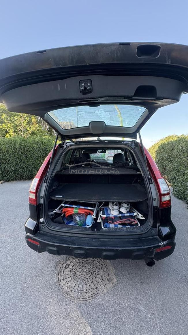 Honda CR-V Diesel Manuelle 2007
