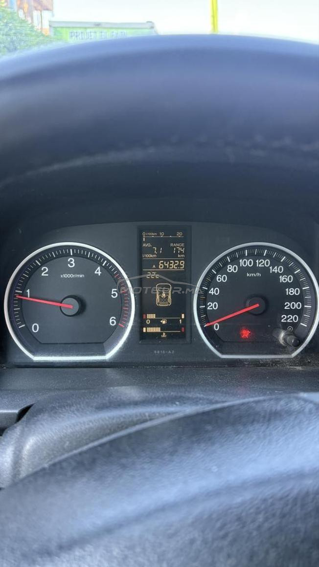 Honda CR-V Diesel Manuelle 2007