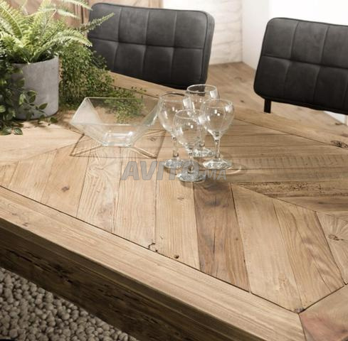 Table à manger 200 sur 90cm - 2