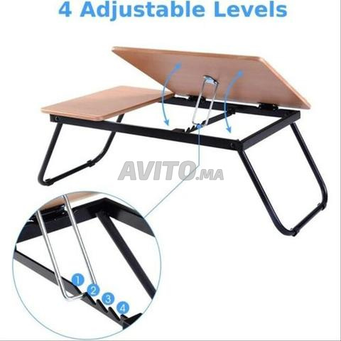 Table d'ordinateur pliable - 2