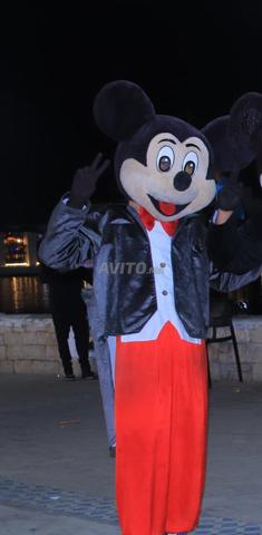 Souris Mickey Mouse