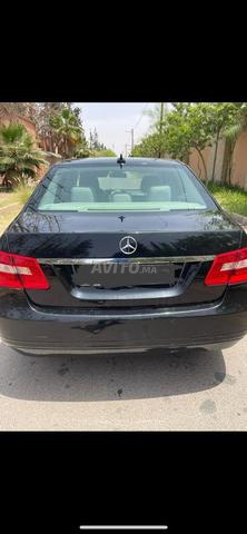 Mercedes-Benz Classe E Diesel Automatique 2011