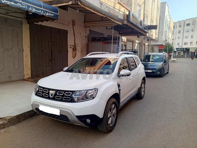 Dacia Duster 4x4 2019