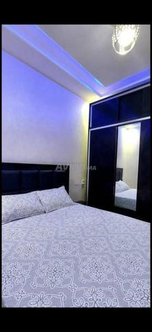 Appartement meublé à louer longue durée Hay Salam - 2
