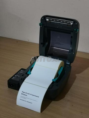 Imprimante étiquette thermique Zebra GK420D - 2