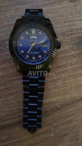 Rolex Day-Date noir - 2