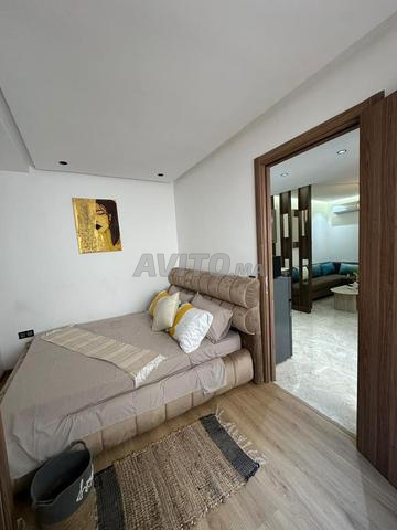 شقة مفروشة للكراء اليومي - حي المستشفيات 🏠 - 2