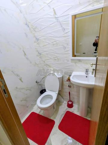 Appartement meublé à louer av Hassan II - 2