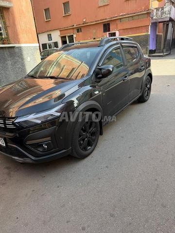 Dacia Sandero Stepway 2024