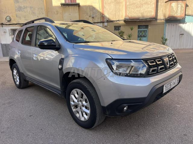 Dacia Duster 2022 à Casablanca - 2