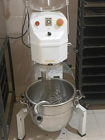 Pétrin 40 litres - 2