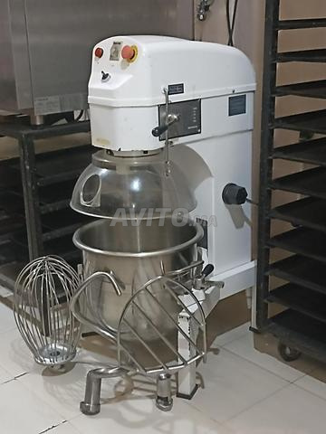 Pétrin 40 litres