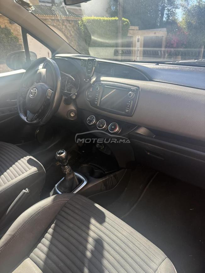 Toyota Yaris Diesel Manuelle 2018 à Mohammedia