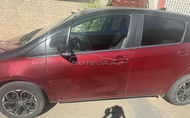Toyota Yaris Diesel Manuelle 2018 à Mohammedia