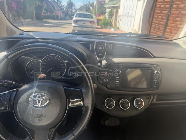 Toyota Yaris Diesel Manuelle 2018 à Mohammedia