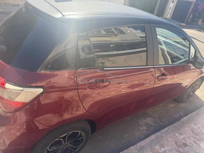 Toyota Yaris Diesel Manuelle 2018 à Mohammedia