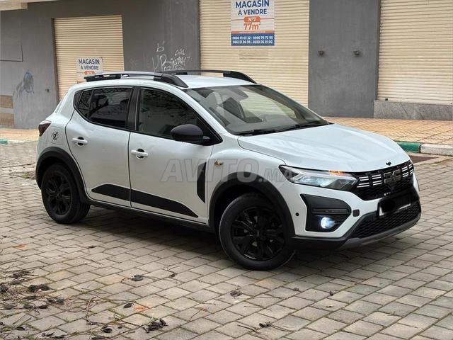 Dacia Sandero Stepway Extreme 2025