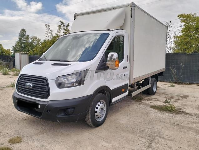 Ford Transit 2018 - 2