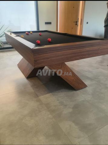 Table de billard Professionnel - 2