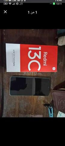 Redmi 13C 8Go RAM 128Go Neuf