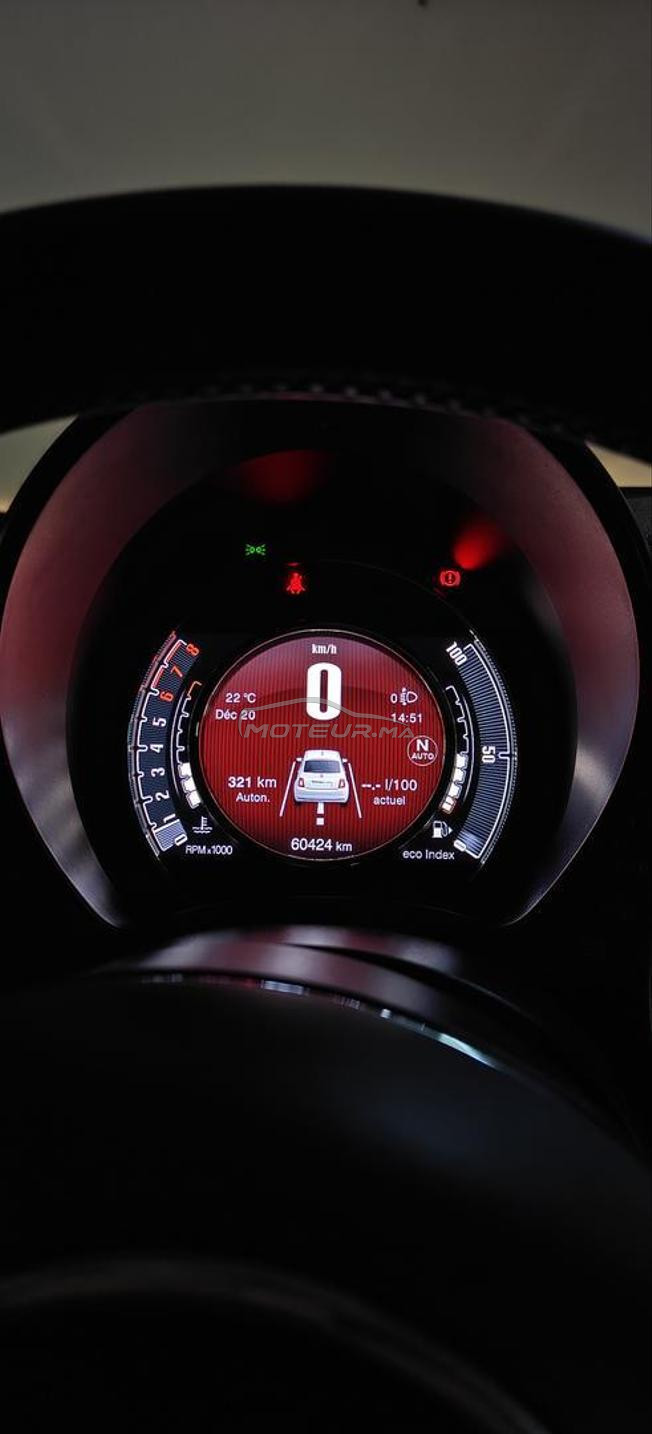 Fiat 500 Dolcevita 