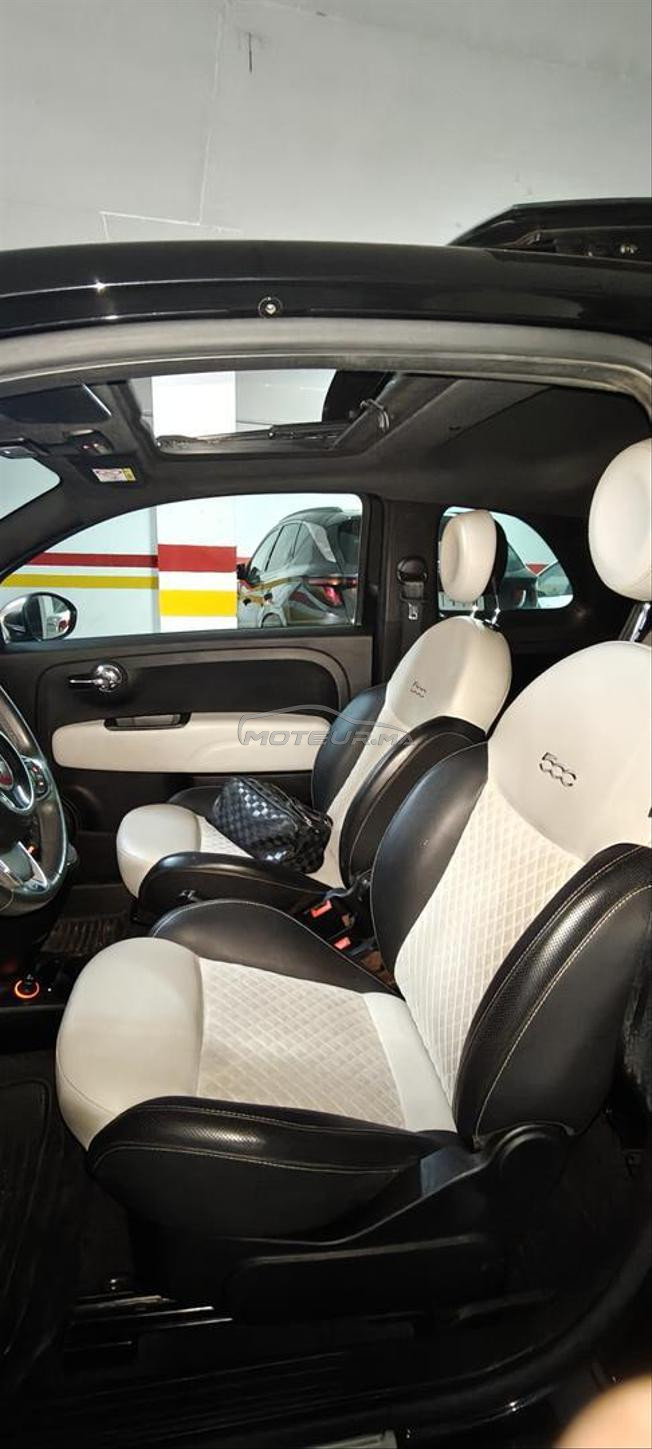 Fiat 500 Dolcevita 