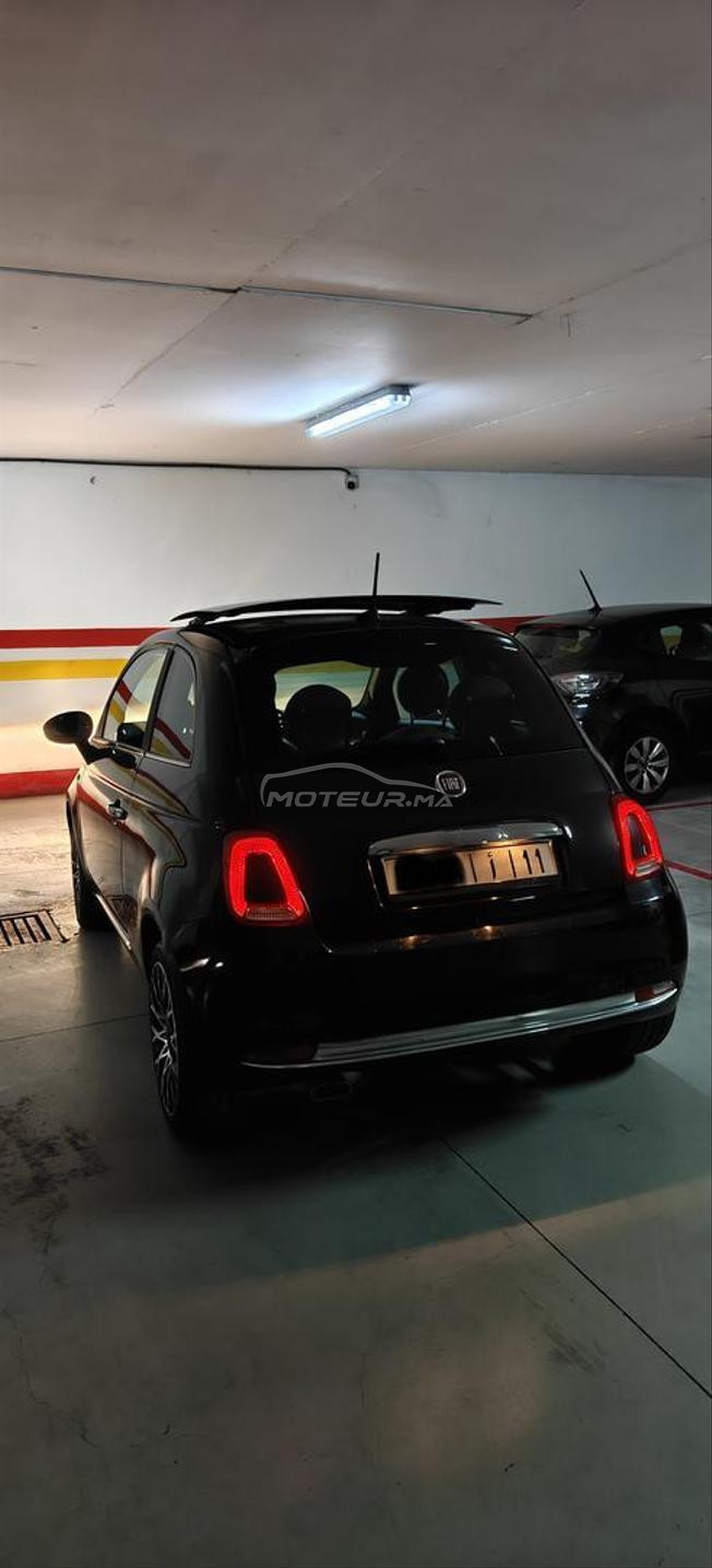 Fiat 500 Dolcevita 