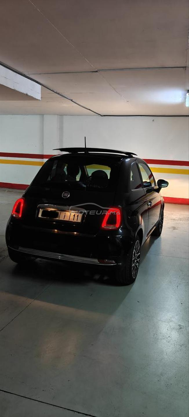 Fiat 500 Dolcevita 