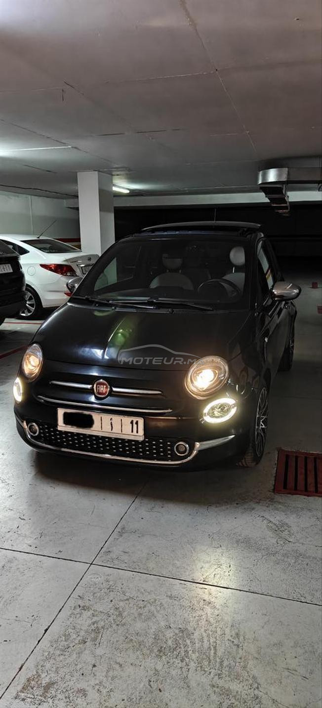 Fiat 500 Dolcevita 