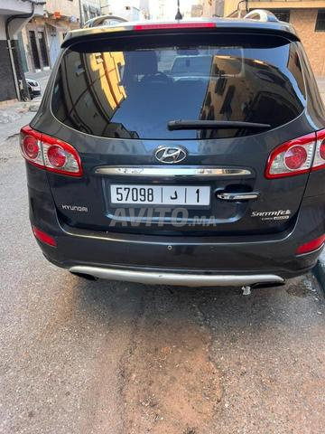 HYUNDAI SANTA FE AUTOMATIQUE - 2