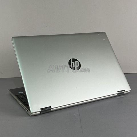 HP 8ème Tactile RAM 8 Disque 256 SSD Batterie 5h - 2